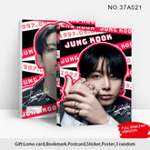 JUNGKOOK Photo Book Album 80P