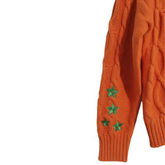 Taylor SHOWGIRL Embroidered Cardigan Sweater