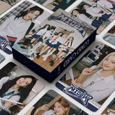 55PCS MIDZY Photocard Collection