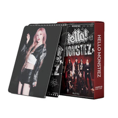 55 BABYMONSTER LOMO Cards