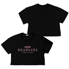 BP DEADLINE WORLD TOUR Printed T-shirt