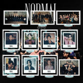 BANGTAN NORMAL 10cm Acrylic Standee