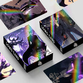 Anime Laser LOMO PhotoCard Collection