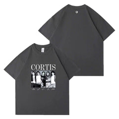 PYPD Tour JAPAN Short Sleeve T-Shirt Top