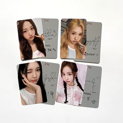 H2H 2aN Endorsement Photocard Set