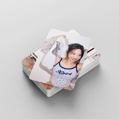 55 Kpop Strategy LOMO Cards