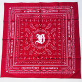 BM KPOP Square Scarf Headscarf