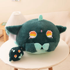 Lovely Game Xiao Cat Plush Toy