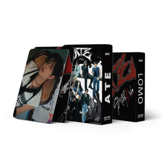 Kpop ATE LOMO Cards