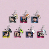 BBNEXDO RIWOO Bag Pendant Keychain