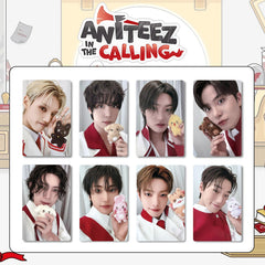 "ANITEEZ" Photocard 8pcs