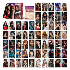 92PCS LISA SaWaDiKa Photo Card Star Sticker