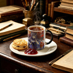 GI Color-changing Ceramic Mug