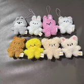 KPOP Doll Mini Keychain Pendant