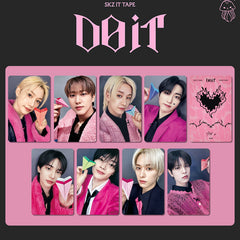 SKZ "DO IT" Music Plant Photocard