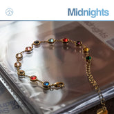 Taylor Colored Diamond Bracelet