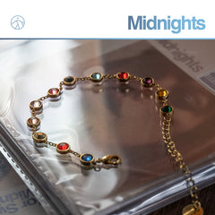 Taylor Colored Diamond Bracelet