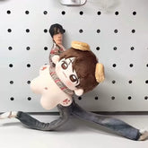 KPOP 30cm Wire Skeleton Funny Doll