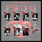 BM Album PSYCHO Acrylic Keychain