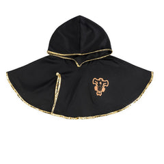 Asta Anime Cosplay Costume Cape