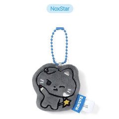 EN- Plush Schoolbag Pendant