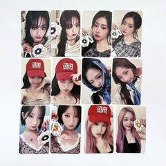 THANKS MONSTIEZ Photocard 6pcs