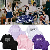 MIDZY FANCLUB Short-sleeved T-shirt