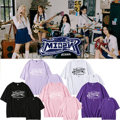 MIDZY FANCLUB Short-sleeved T-shirt