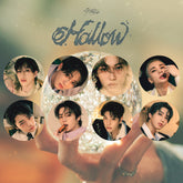 SKZ "Hollow" Badge Mirror Keychain