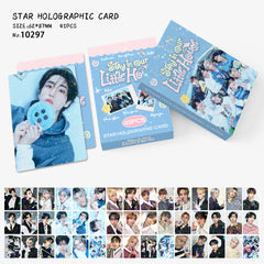 45PCS SKZ STAY in Our Little House Flash Photocard