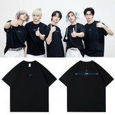 TXT World Tour Short Sleeve T-Shirt