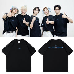 TXT World Tour Short Sleeve T-Shirt