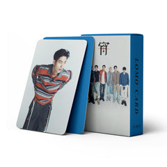55PCS EN Album YOI Photocard Collection
