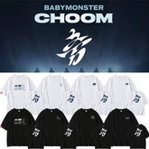 BM Album CHOOM Crew Neck Short Sleeve T-Shirt