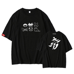 BM Album CHOOM Crew Neck Short Sleeve T-Shirt