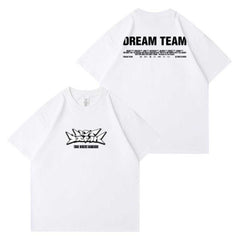 DreamTheFuture Tour Short-sleeved T-shirt