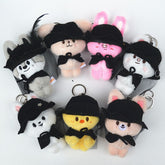 SKZ Lace Cape Plush Doll Pendant