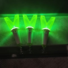 KPOP WayV LightStick Keychain