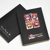 Nakano Anime Notebook