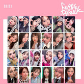Fe3O4: BREAK Album Photocard Limited Ver