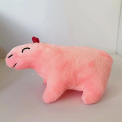 Capybara Plush Doll