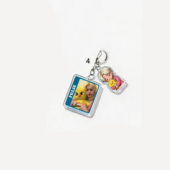 SKZ Han Felix Hyun-Jin Pendant Keychain