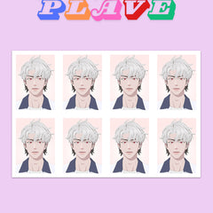 PLAVELIST 2024 ID PHOTO Set