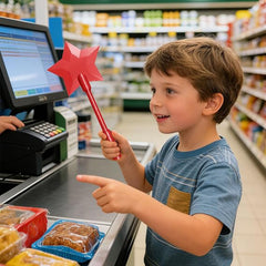 Tap to Pay Magic Wand