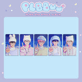 PLAVE PLBBUU Album Bonus Photocard