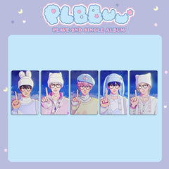 PLAVE PLBBUU Album Bonus Photocard
