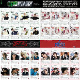 SKZ Transparent PVC Photocard Collection