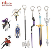 Frieren Weapon Model Keychain Pendant