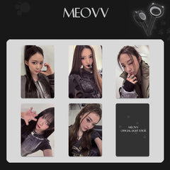 Kpop PAWMPAWM LightStick Photo Cards