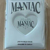 KPOP Maniac Card Album